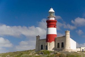 Cape-Agulhas Old Lighthouse