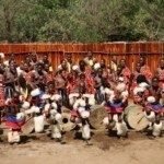 cultural-village Swaziland