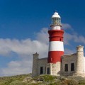 Cape Agulhas lighthouse
