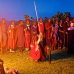 masai dance