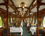 Ресторан - вагон 