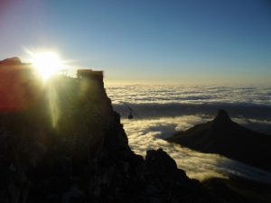 кейптаун столовая гора