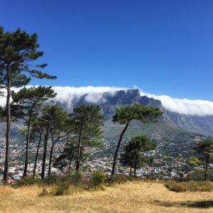 кейптаун столовая гора 